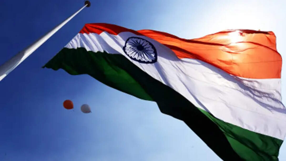 Flag Of National