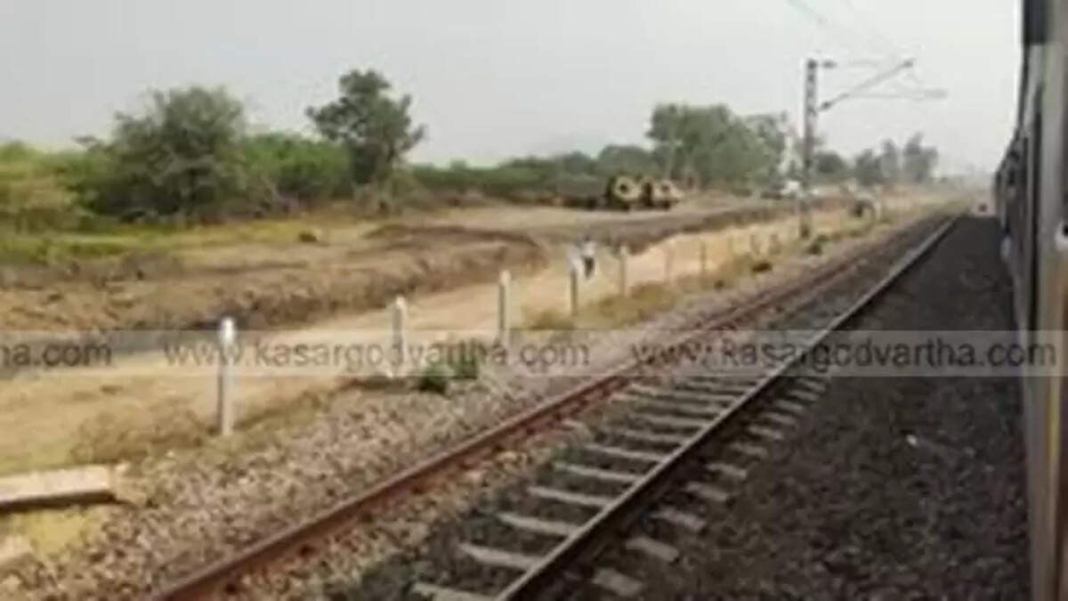 Young Malayali Sanyasi Found Deceased on Railway Tracks in Telangana