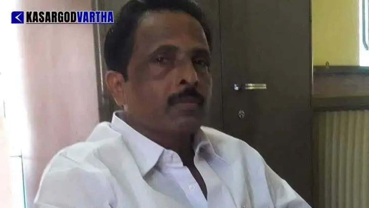 CM candidate controversy: 'I gave my opinion, blank space in record is mysterious'; says K Neelakandan
