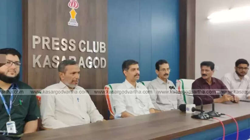  Doctor team led by Dr. KV Patil at Carewell Hospital Kasaragod.