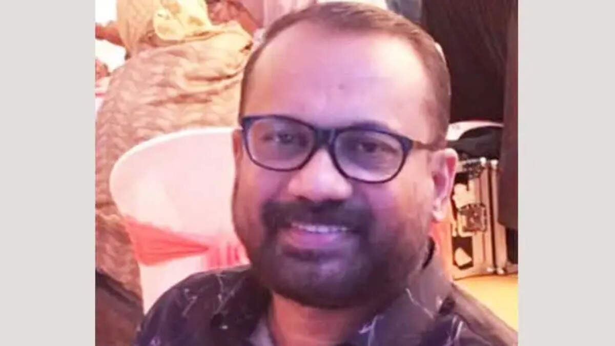 Malayalam film director Shafi in hospital