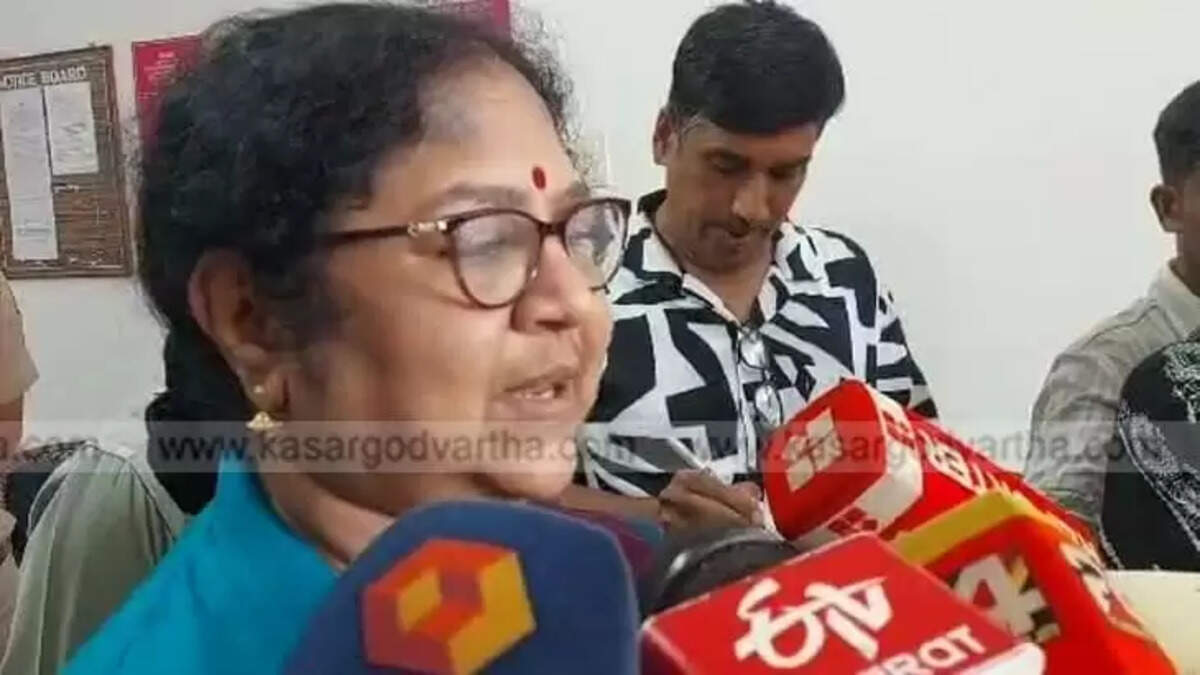 Minister R. Bindu announces MGU's UGC recognition.