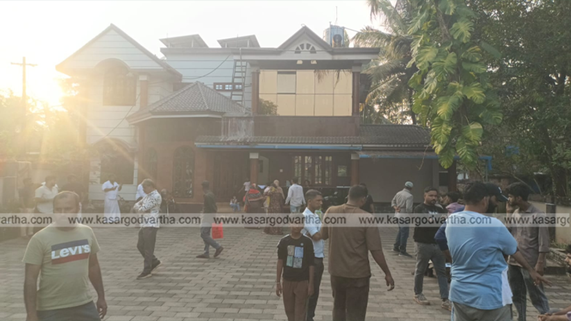 Symbolic image of political clash after election