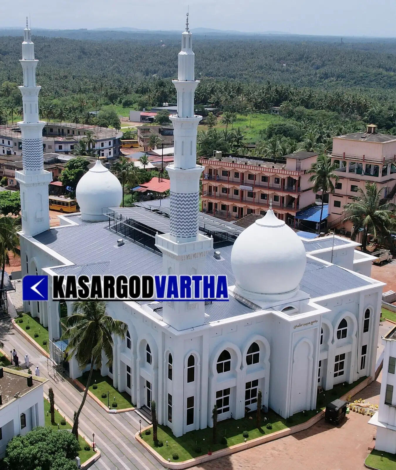 deli saadiya grand masjid inauguration september 7 2026