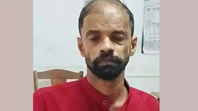 Family Friend Arrested for Stealing Five Lakh Worth of Gold Ornaments from Suitcase in Nileshwaram