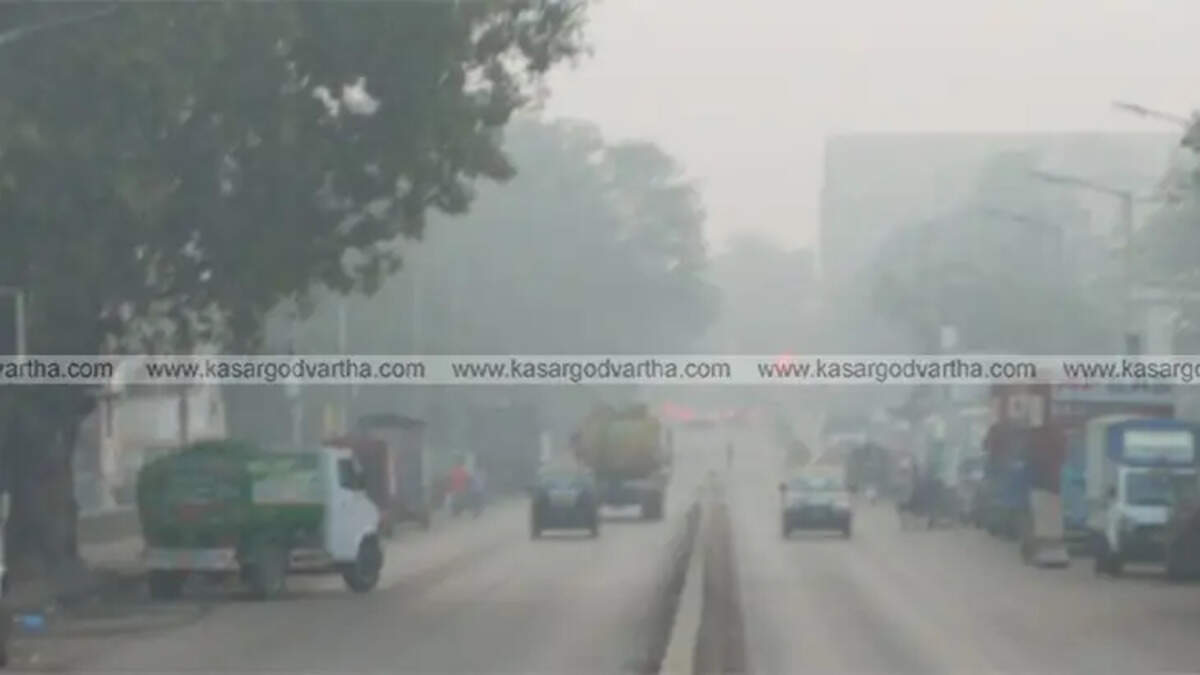 Mumbai weather heat rise after cold wave fades