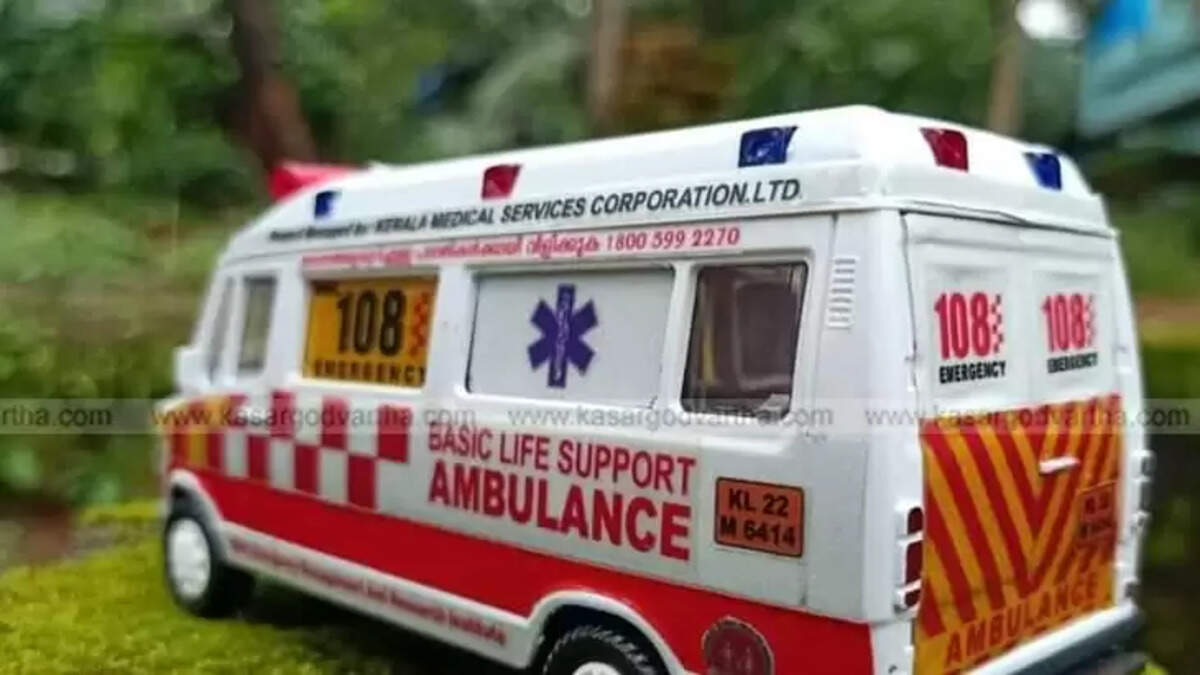 Kaniv-108 Ambulances Mandated to Carry AED