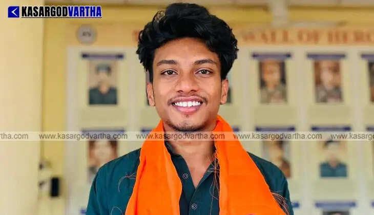 central university of kerala student council sworn in
