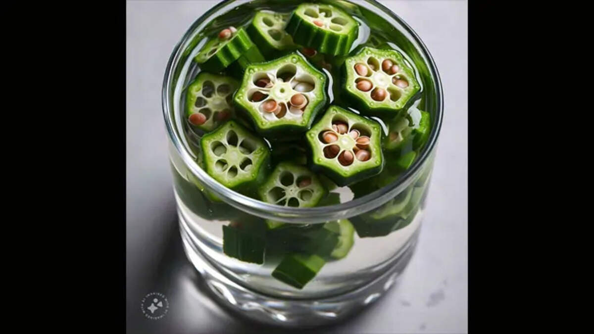 Health Benefits of Soaking Okra in Water