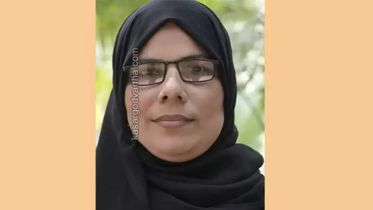 Fouzia Abdulla Elected as Udma Panchayat Vice President Restoring UDF Confidence After Presidential Setback