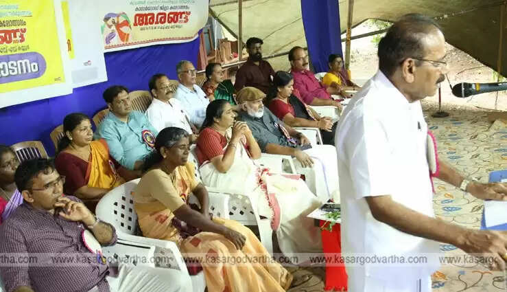 Minister A.K. Saseendran Hails Kudumbashree as Symbol of Women's Liberation Movement in Kerala