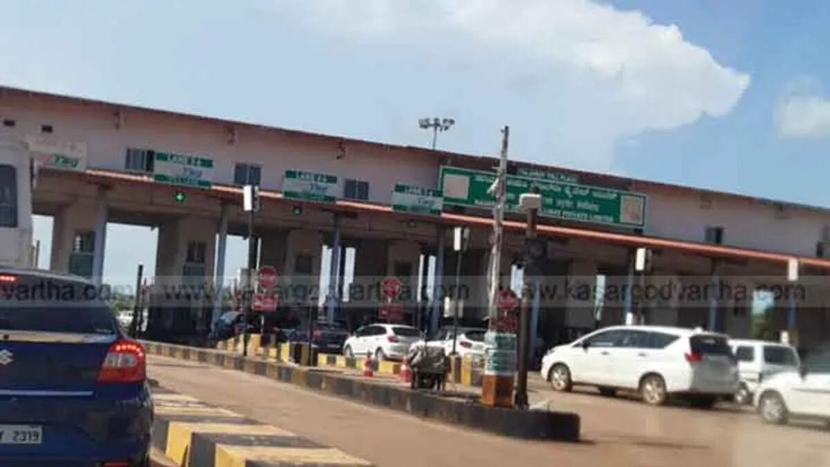 Thalapady Toll Gate Controversy