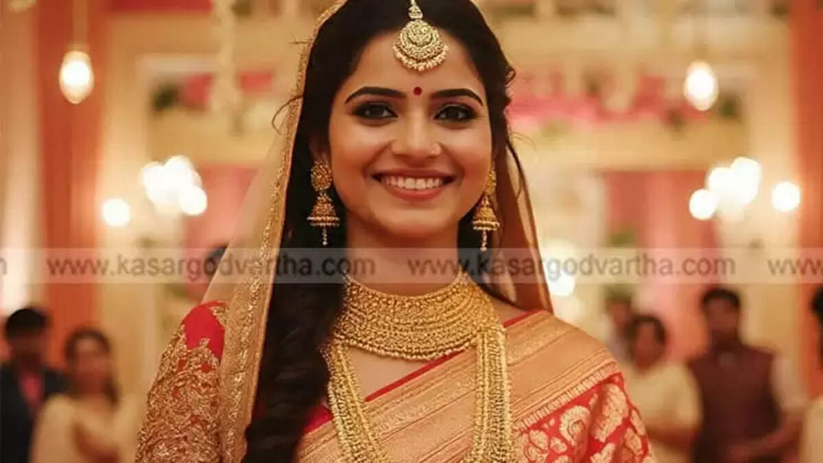 Image Representing Kerala Gold Price January 19