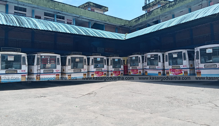 KSRTC continues to ignore Kasaragod district despite new bus allocations