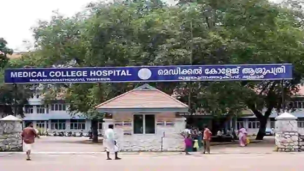 8-year-old boy whose anus was crushed by a tree in a fall was brought back to life in full health by Thrissur Medical College, Thrissur, News, Injury, Medical College, Treatment, Surgery, Doctors, Kerala News