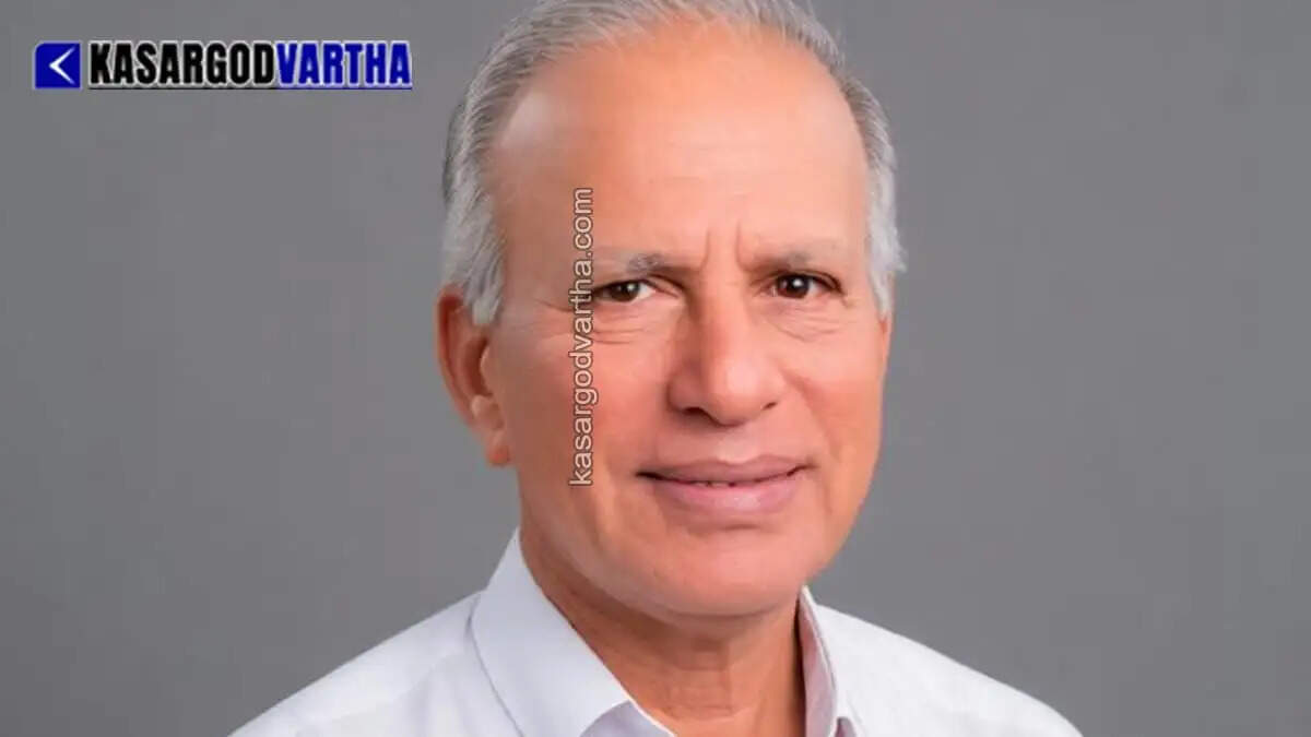 Senior Congress leader and former Cheruvathur Mandalam president K Balakrishnan passes away