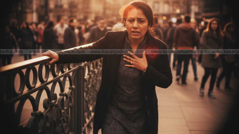 Image illustrating body pain points and distress