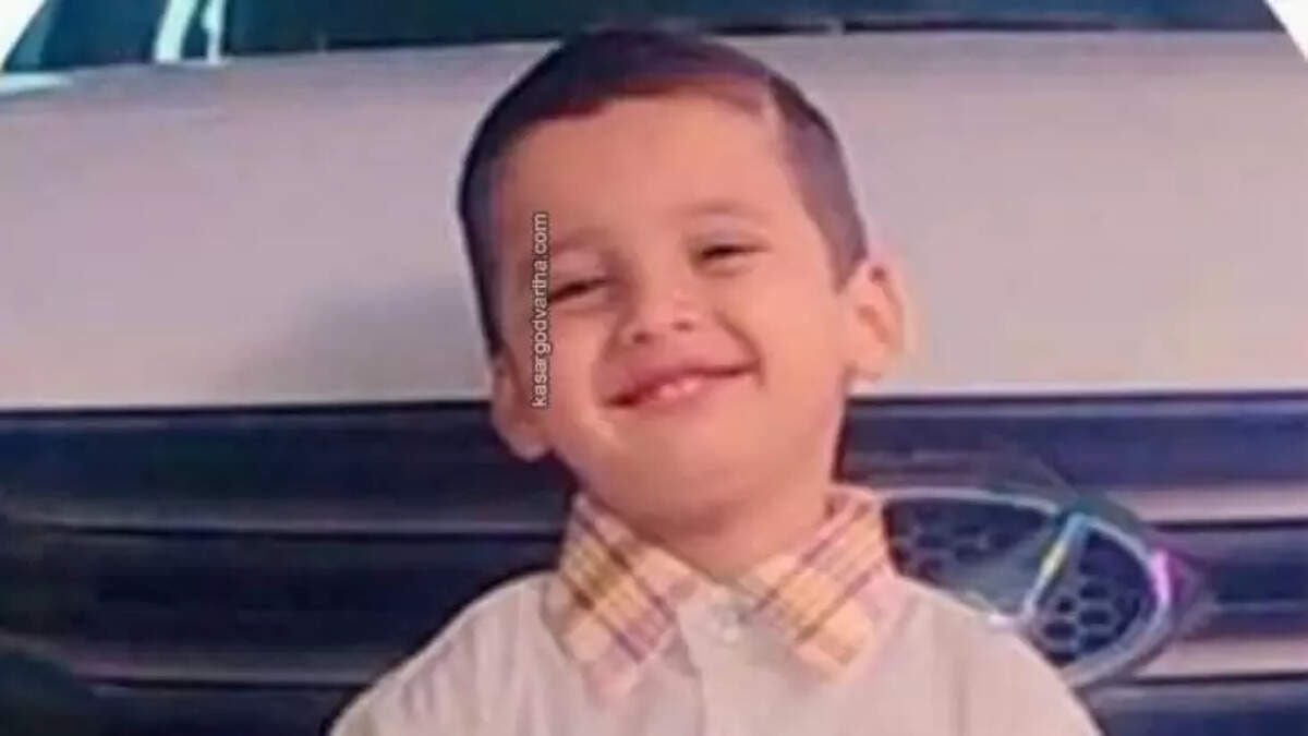 Three-Year-Old Son of Kasaragod Teacher Drowns After Falling into Water Tank at Residence