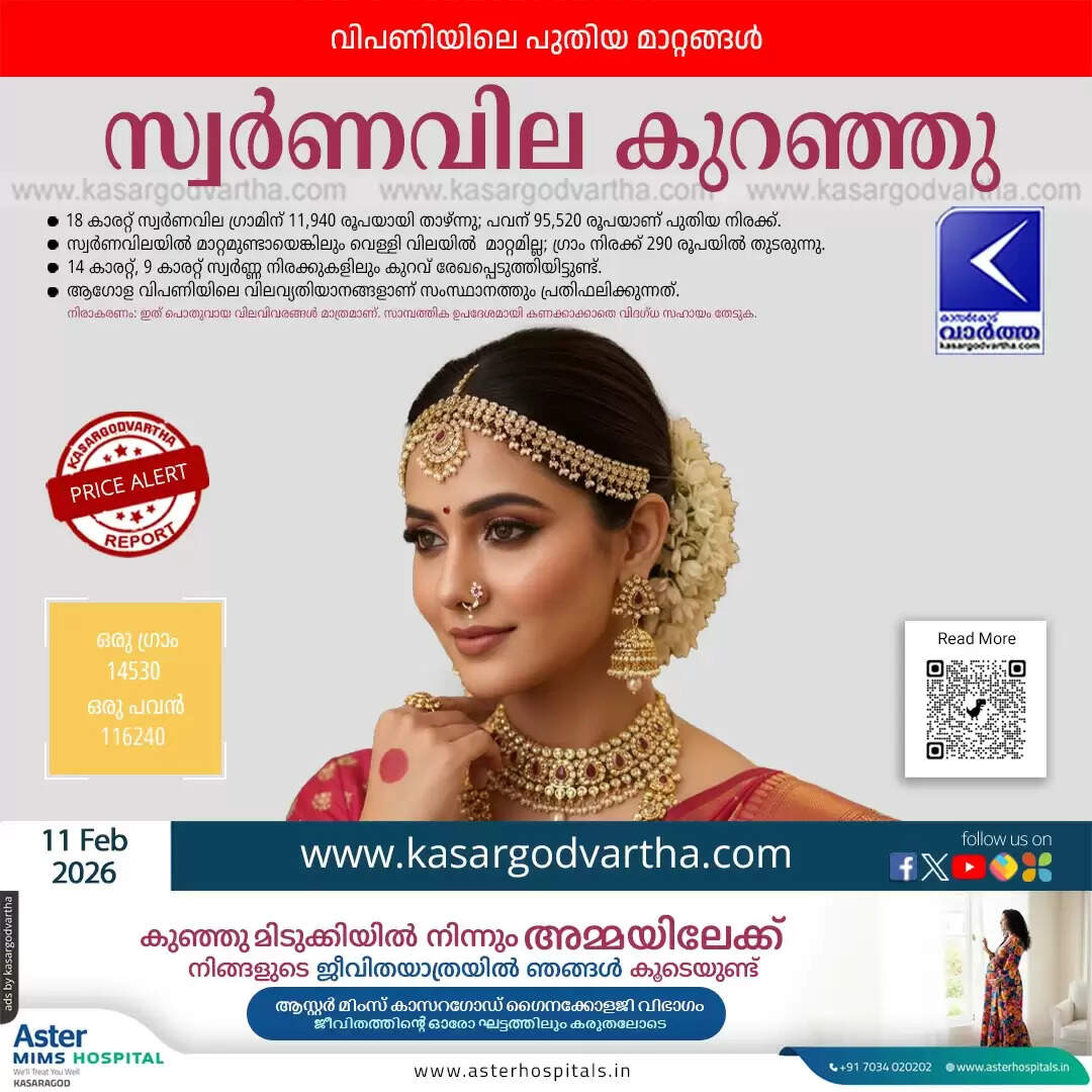 gold price kerala drops sovereign rate update