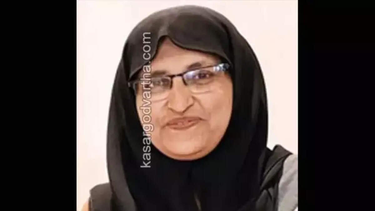 P.P. Naseema Teacher