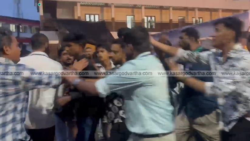 Students injured during Sahodaya Kalolsavam brawl in Kasaragod