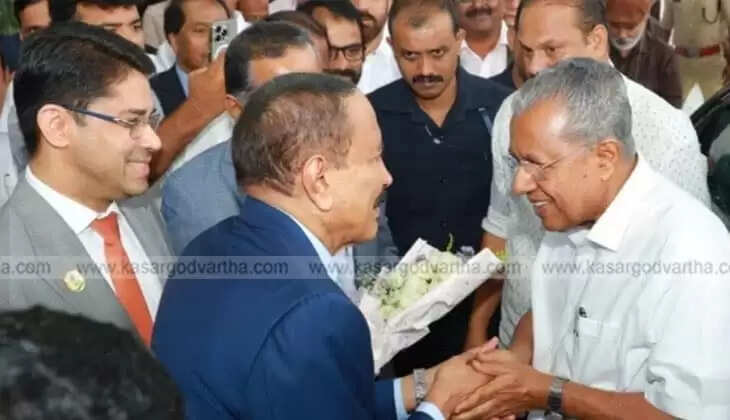 CM Pinarayi Vijayan Praises Aster DM Healthcare for Four Decades of Exemplary Service, Inaugurates Hospital in Kasaragod