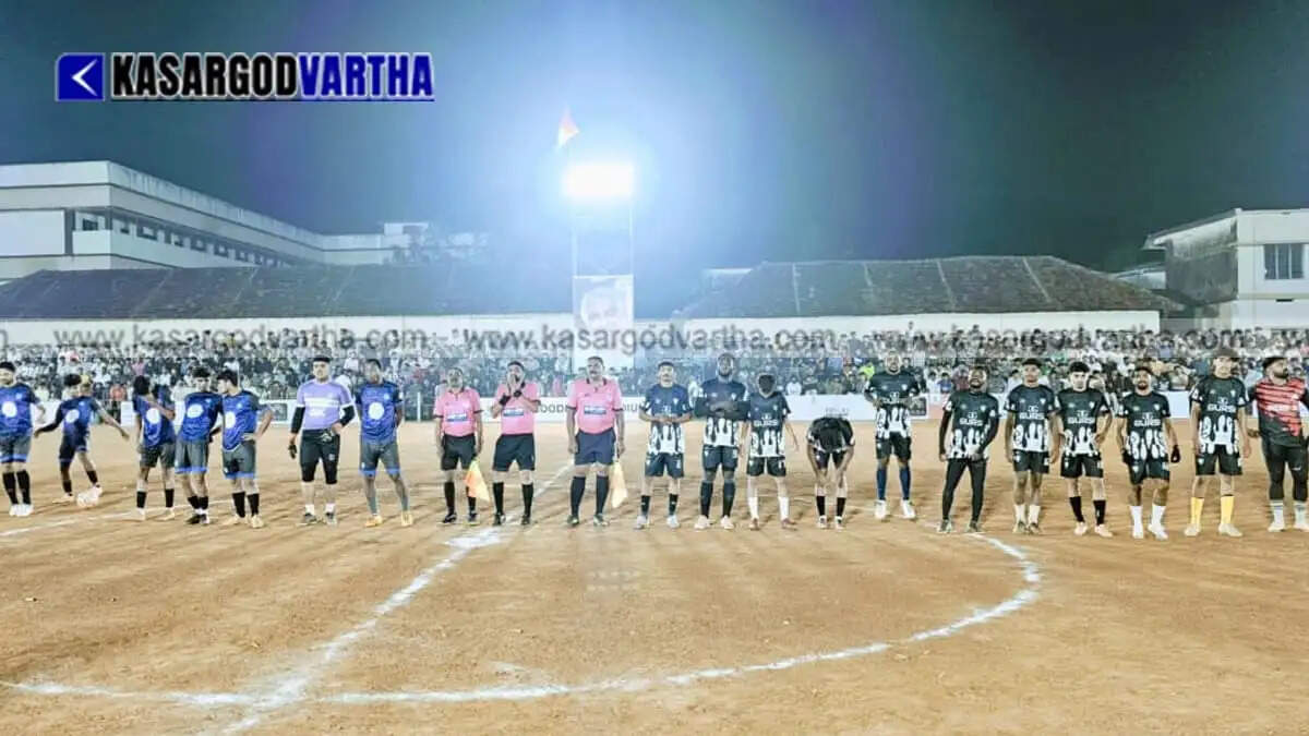 Rhythm of football and Mappilappattu: World Cup fever in Mogral, the heritage village that wrote songs on football.