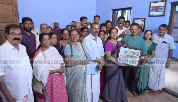 Kanhangad Municipality Transforms Old Building into Rest Area for Sanitation Workers