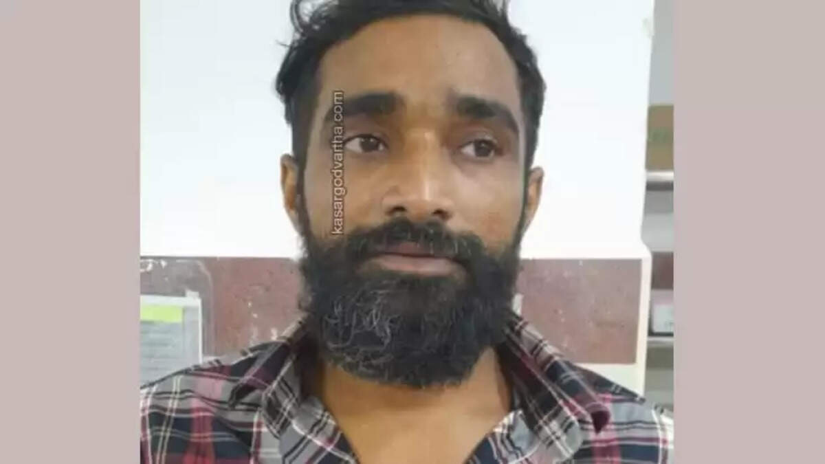 Body of Man Accused in Three Murder Cases Found on Uppala Railway Track