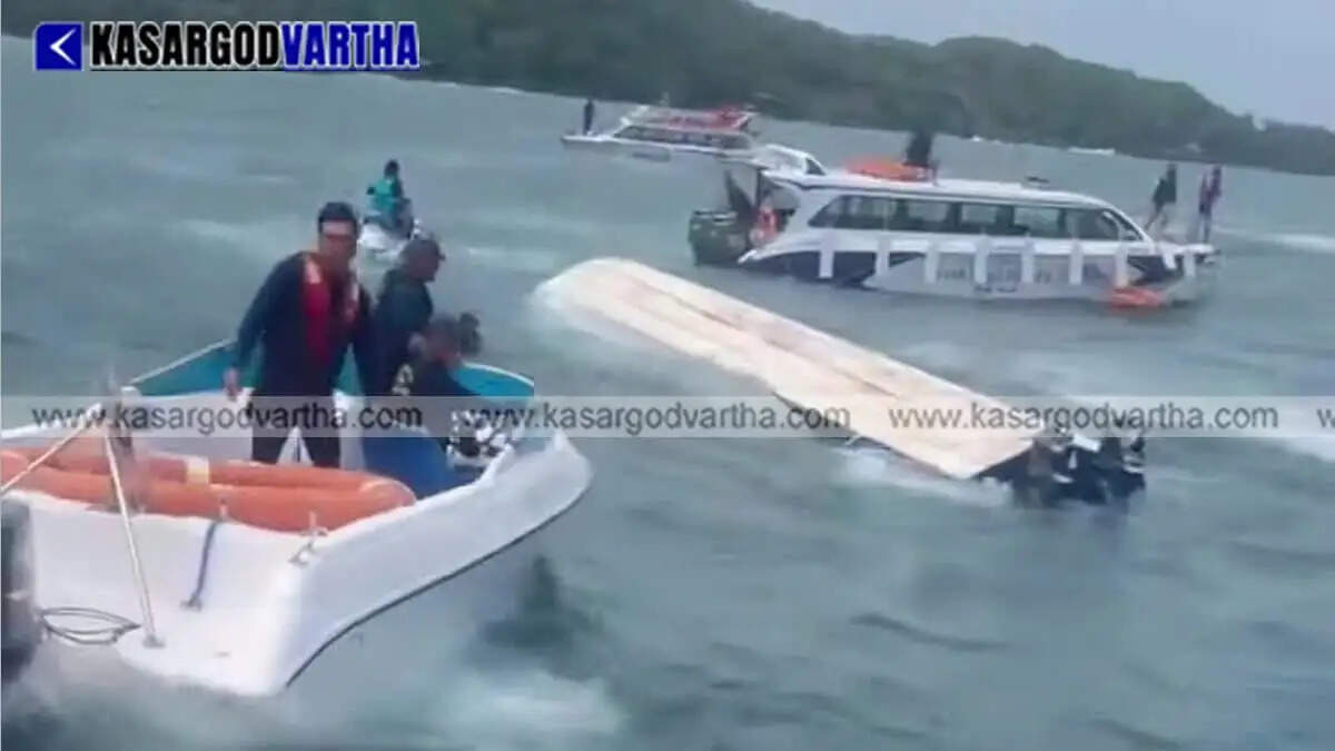 Tragedy in Vietnam: 15 Indian tourists die as speed boat capsizes near Phu Quoc Island