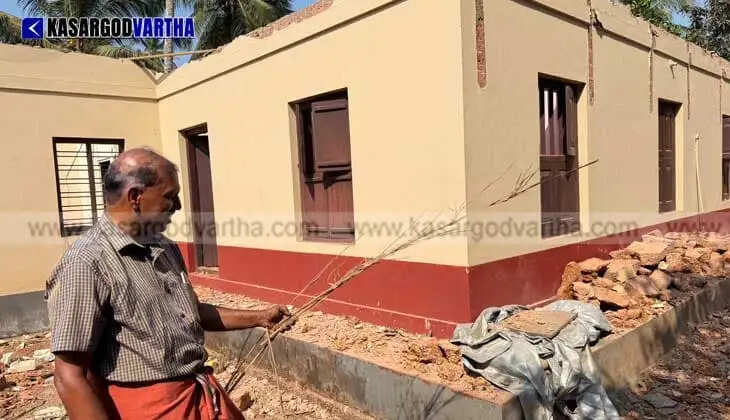 120-Year-Old House Demolition in Kasaragod Reveals Ancient Eco-Friendly Construction Brilliance