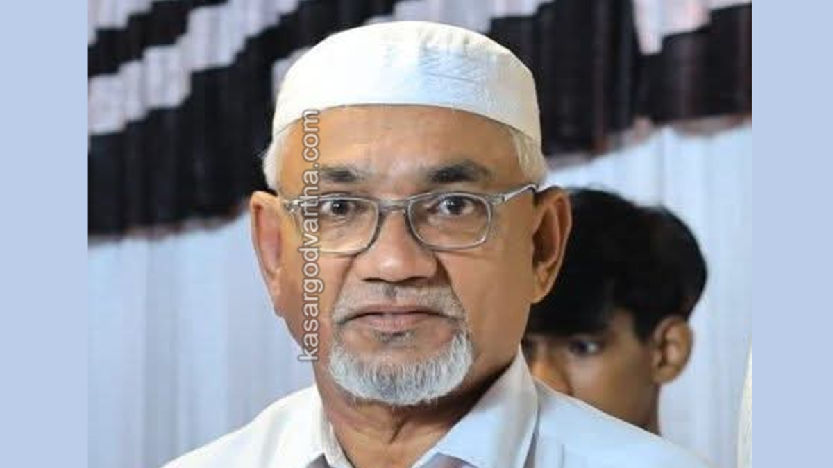 Photo of Muslim League leader Abdul Rahman Thuruthy