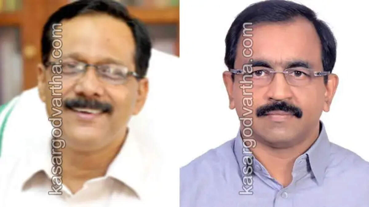 Advocate B.M. Jamal, a potential candidate for Kasargod DCC President.