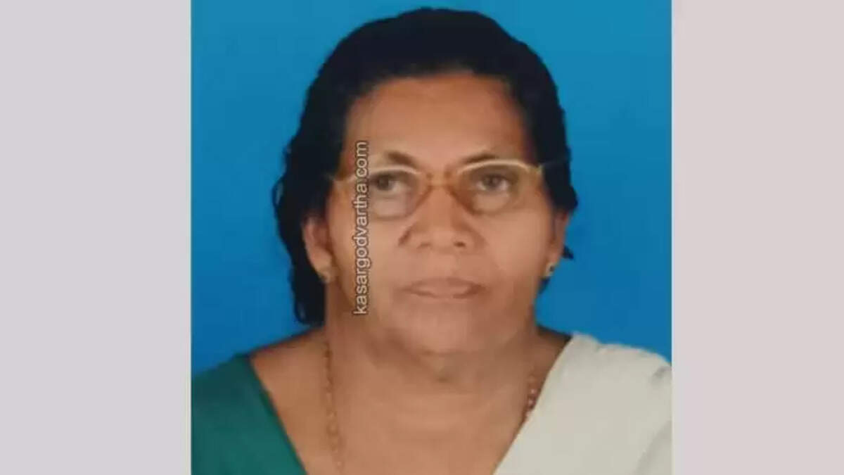  Mystery Surrounding Death of Elderly Woman and CPM Member Found in Kitchen at Karinthalam