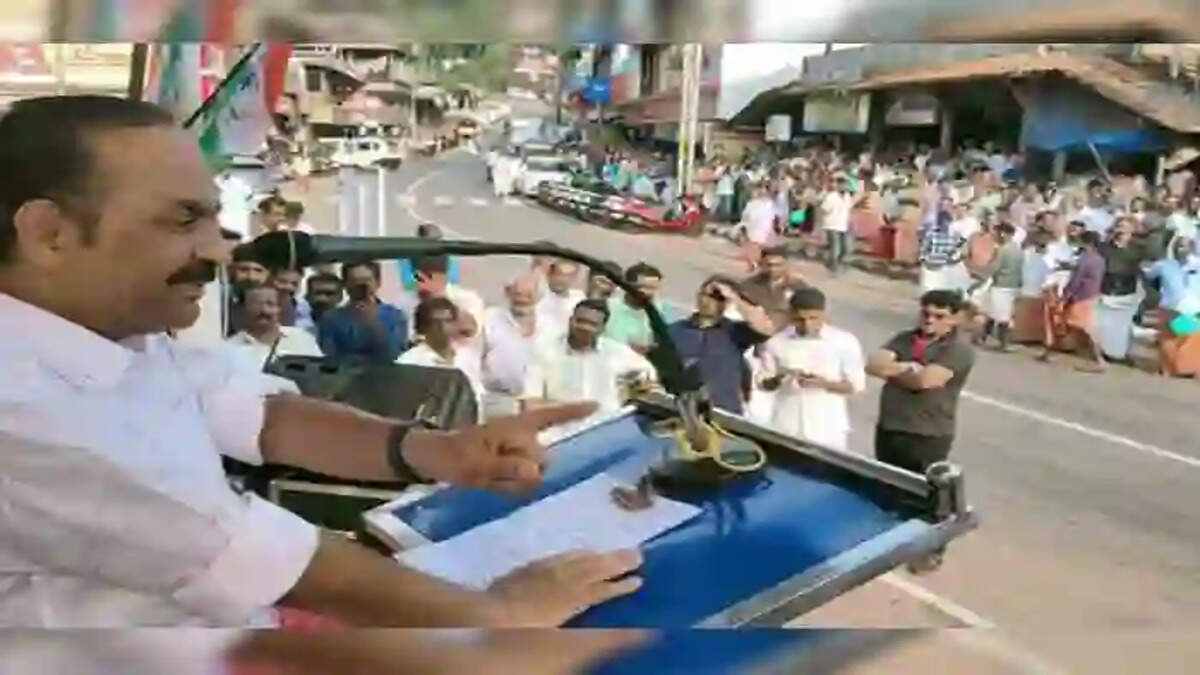 LoP VD Satheesan slams Pinarayi Vijayan 