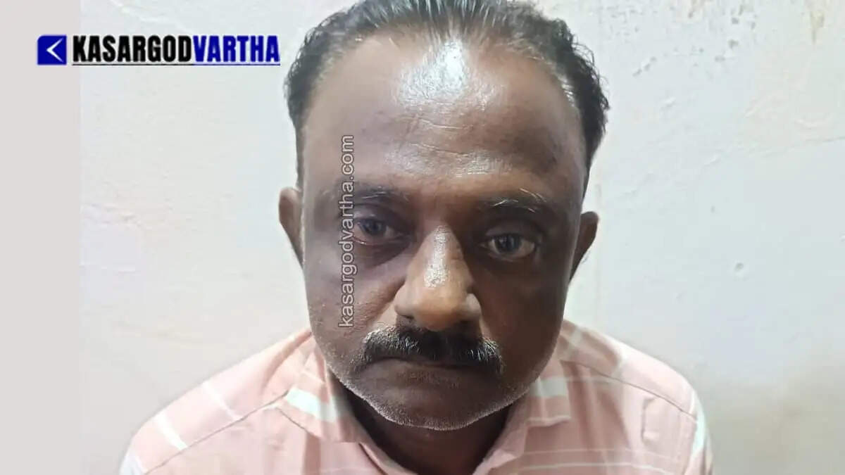Lorry battery theft case: Kumbla Police arrest 50-year-old accused in Kasaragod.