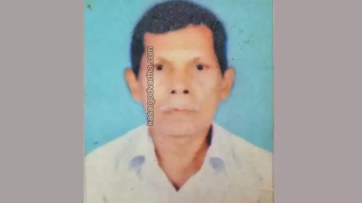 Farmer Dies Due to Electrocution from Fallen Electric Line in Kanhangad