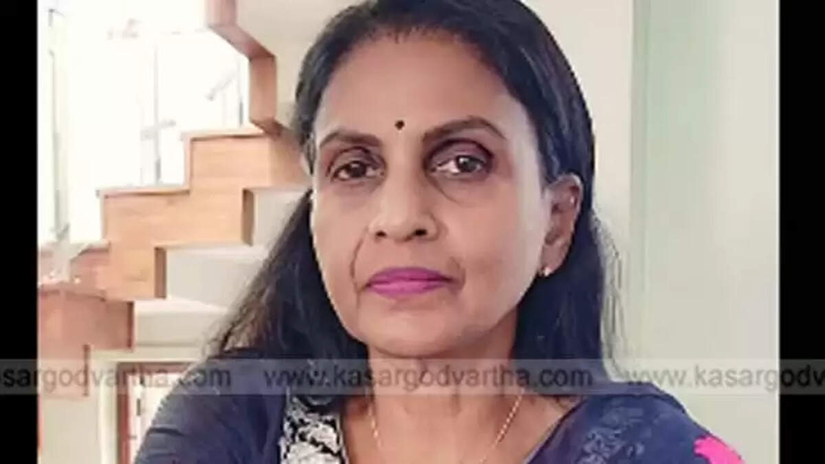 Senior councilor R. Sreelekha opted for a flight citing health reasons