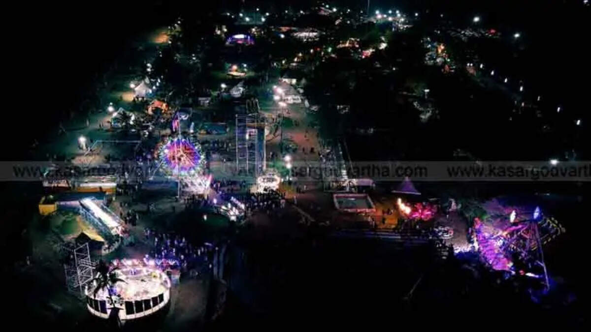Beckel New Year Lantern Festival and Music Show