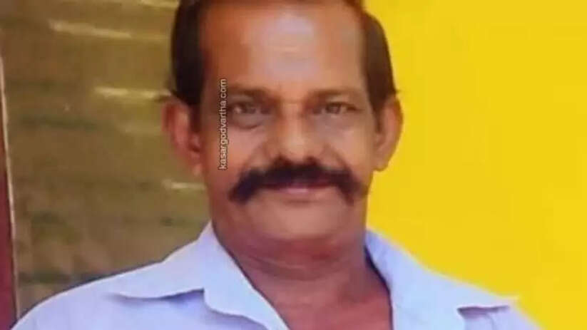 Kanhangad Man Dies After Falling from Terrace While Lowering Hay as Rope Snaps