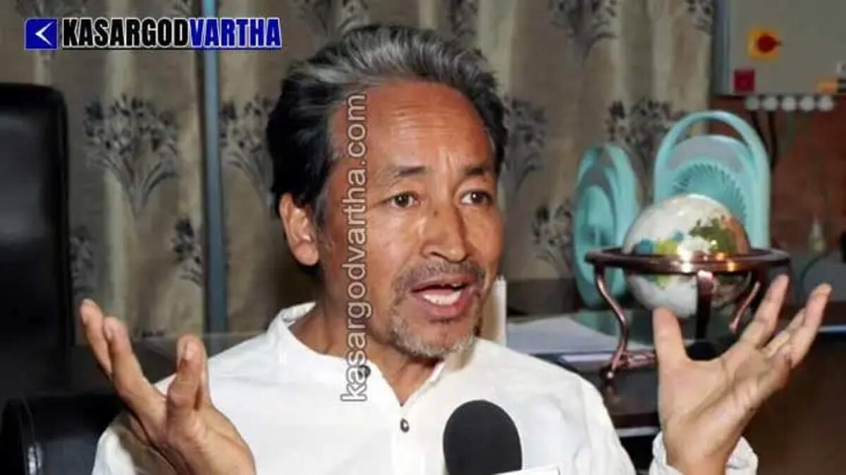 Sonam Wangchuk Freed; Centre Decides to Withdraw Detention of Ladakh Protest Leader