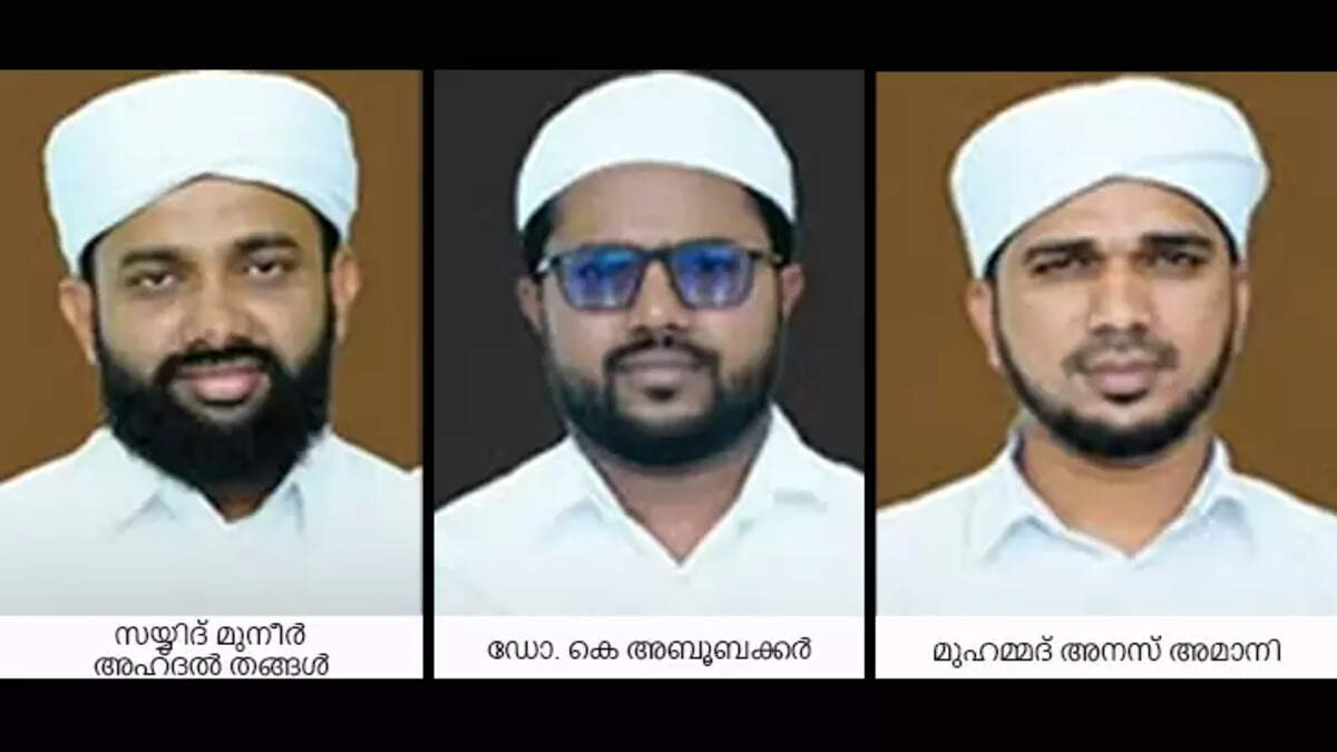 SSF Kerala new office bearers elected in Kalpetta.