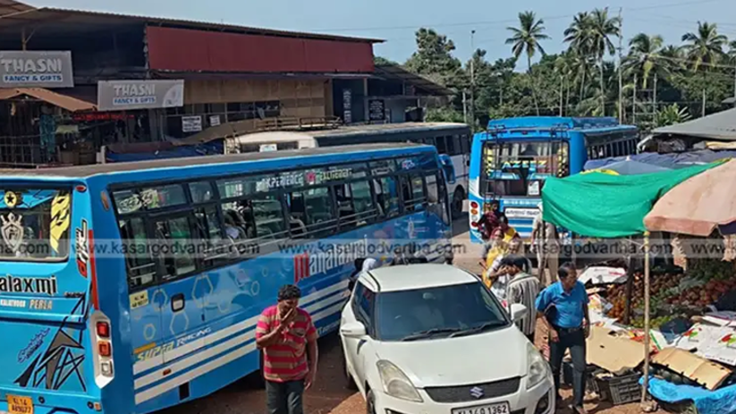 Bus stop moved 200 meters away from Kumbala town