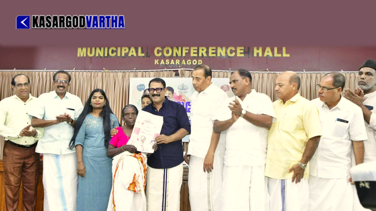 kasaragod district pattayam distribution km shaji 2026