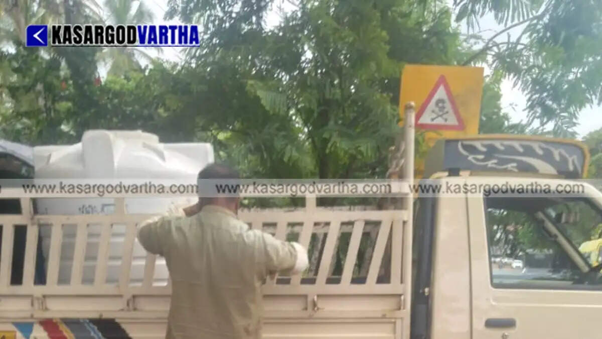Hotel owner files police complaint as E-coli contaminated well water supplied in Udma