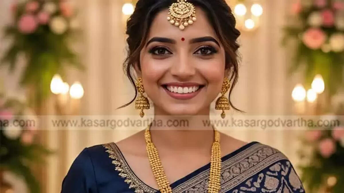 Bride Representing Kerala Gold Price February 05 