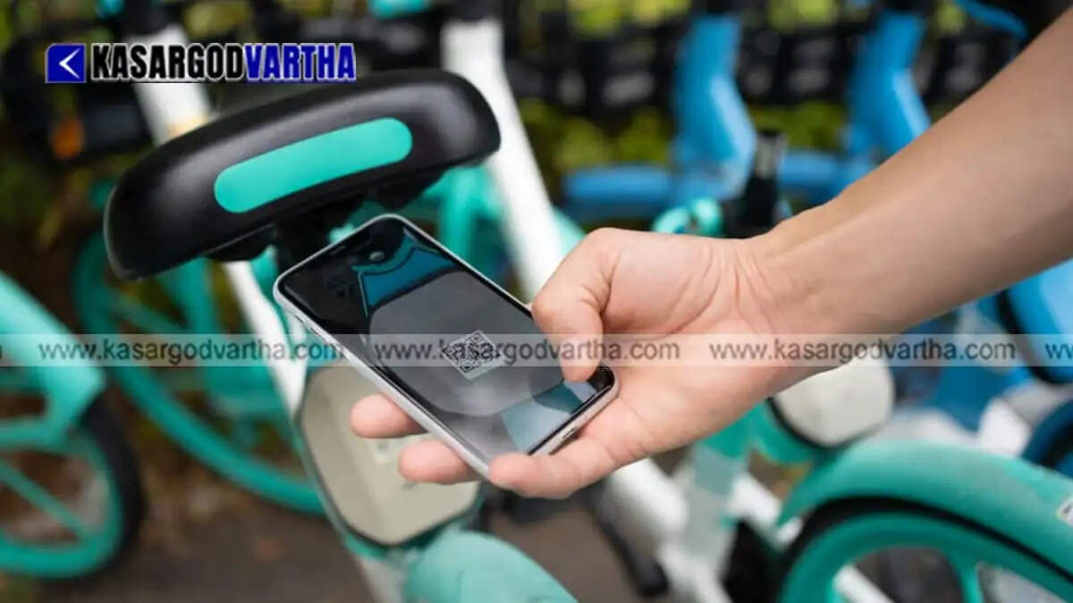 Chinese Travelogue Part 1: China's dockless bike-sharing revolution and key lessons for Kerala.