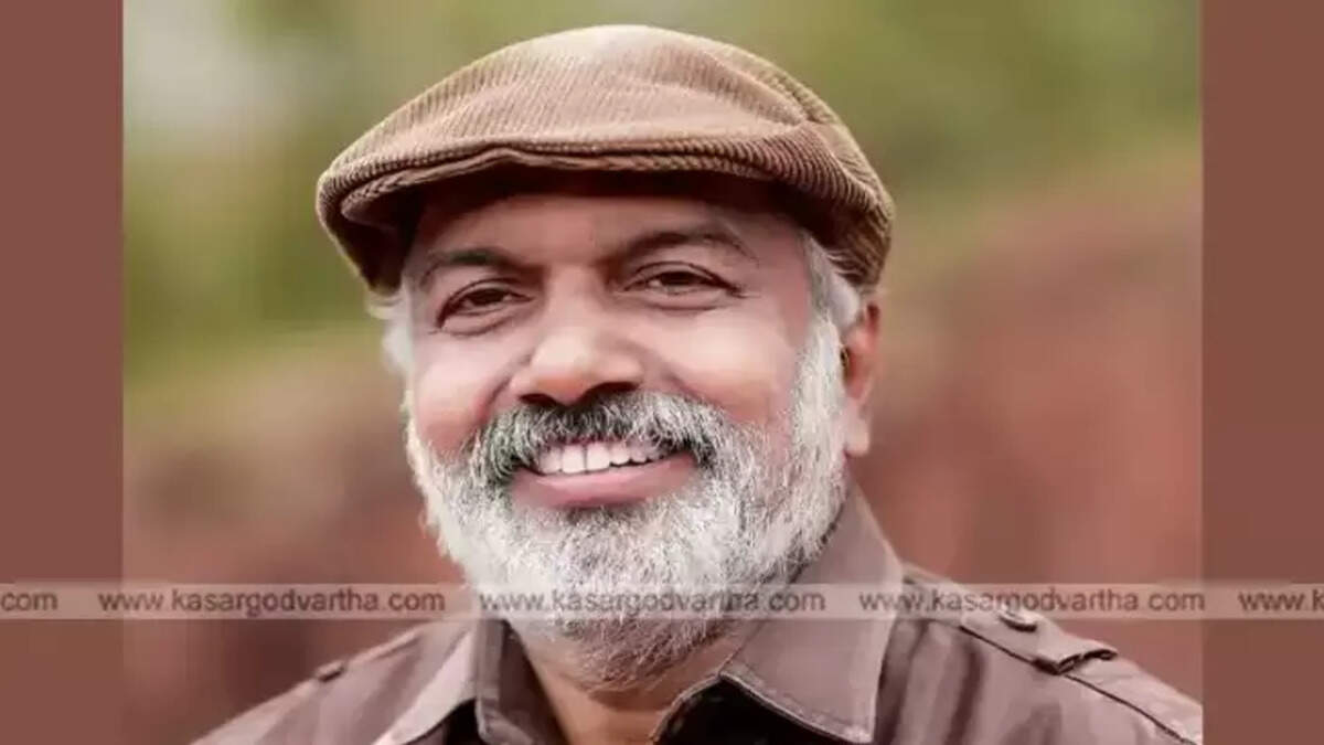 CPM Kasaragod District Secretary M Rajagopalan
