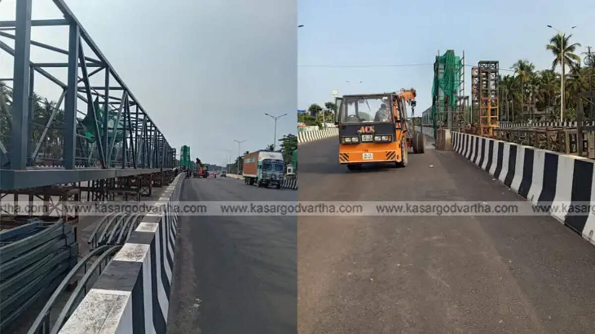 Foot Over Bridge construction at Kumbala, Perward begins after dispute resolution.