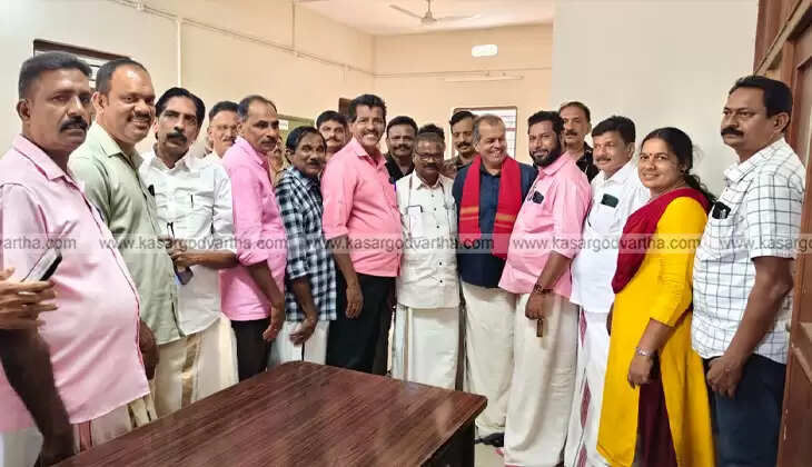 uduma panchayat president election ldf win udf invalid vote